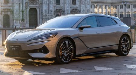 BYD heeft het premium merk Denza in Europa geïntroduceerd en het Z9GT-model, dat ter plaatse draait