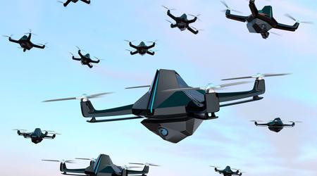 De eerste ter wereld: Zuid-Korea toont kunstmatige intelligentie photon radar om drones te detecteren