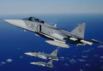 Zweden wil geen JAS 39 Gripen ...
