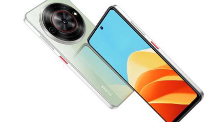 nubia Mavricks 5G: 6,56-inch 120Hz scherm, Unisoc T760 chip, 108 MP camera en 5000 mAh batterij voor $110