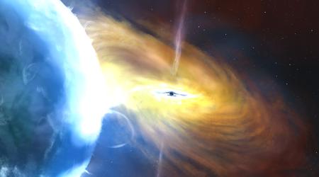 Astronomen hebben de krachtigste kosmische vlam van meer dan drie jaar geregistreerd - hij is 10 keer zo helder als welke supernova dan ook.