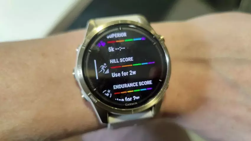 vergelijking fenix 8 Pro vs fenix 7X Pro