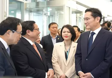 Forbes nieuws: Samsung CEO Lee Jae-yong ...