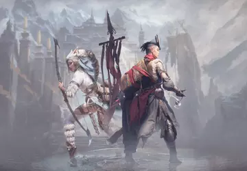 Sony heeft de role-playing actiegame Dhaba: ...