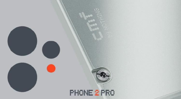 CMF kondigde officieel Phone 2 Pro ...