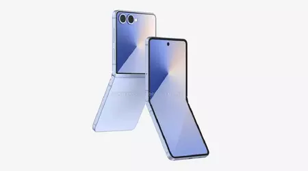 Een insider heeft exclusieve renders gepubliceerd van Samsung Galaxy Flip 7 opvouwbare smartphone: de nieuweling krijgt een 4″ extern scherm