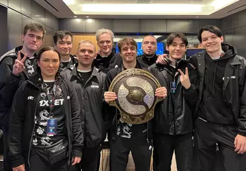 Team Spirit werd tweevoudig Dota 2-kampioen ...