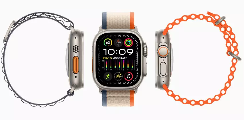 Apple Watch Ultra 2 - de kleurrijkste smartwatch in de geschiedenis van het bedrijf met een nieuwe chip en een batterij die 72 uur meegaat, prijs vanaf € 799