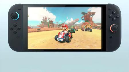 Er is genoeg opslagruimte voor iedereen: Nintendo onthult hoeveel vrije ruimte Mario Kart World, Donkey Kong Bananza en andere games nodig hebben op Switch 2