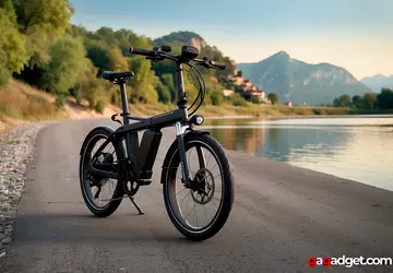 Beste Vouwfiets voor Zware Rijders