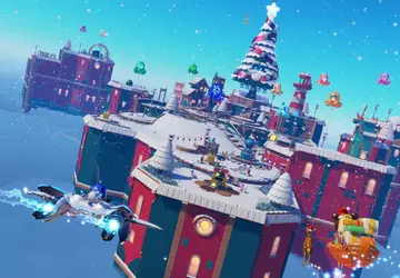 Astro Bot biedt feestelijk vermaak: gratis ...