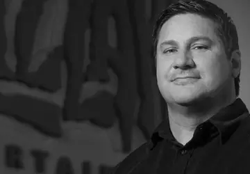 Bill Petras, Blizzard-veteraan en art director ...