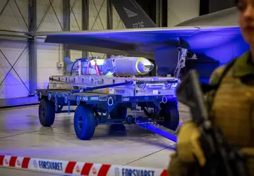 Noorwegen ontvangt eerste Joint Strike Missile ...