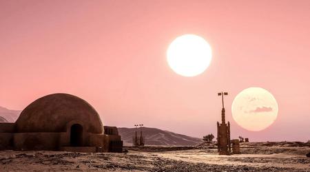 Star Wars Tatooine in ons universum - wetenschappers ontdekken planeet die rond twee sterren draait