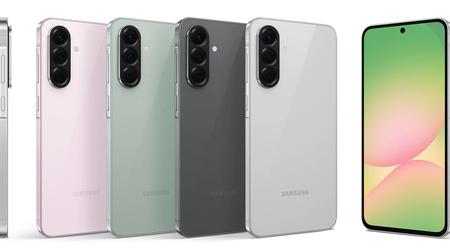 Galaxy A36: krachtige smartphone uit het middensegment met 120Hz-scherm en Snapdragon 6 Gen 3-processor