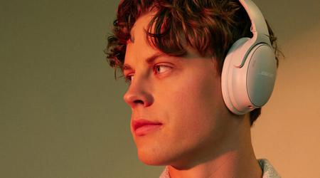Bose QuietComfort 45 op Amazon: draadloze hoofdtelefoon met ANC en tot 22 uur autonomie voor $129 korting