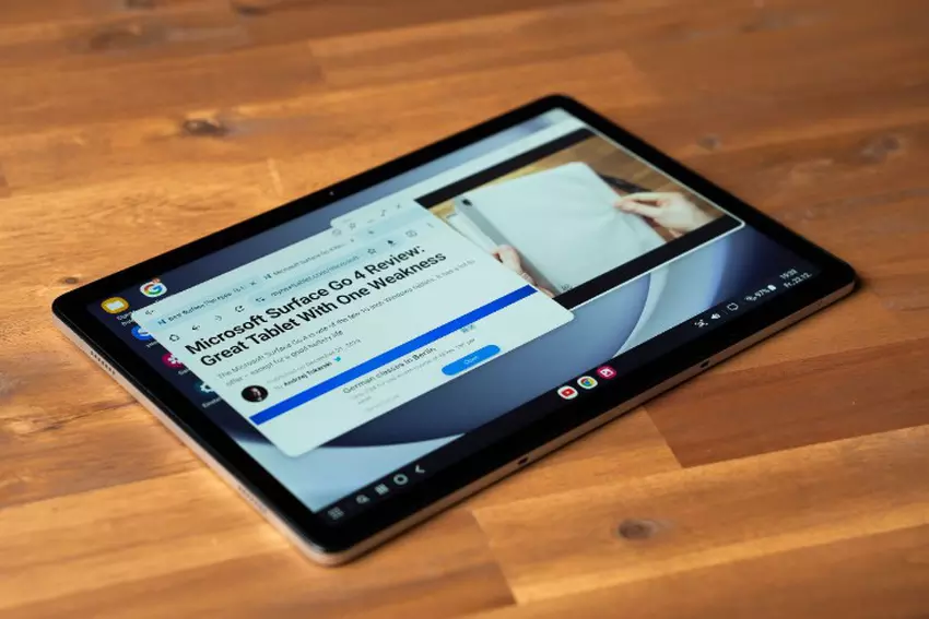 Samsung Galaxy Tab A9 Plus kindertablet