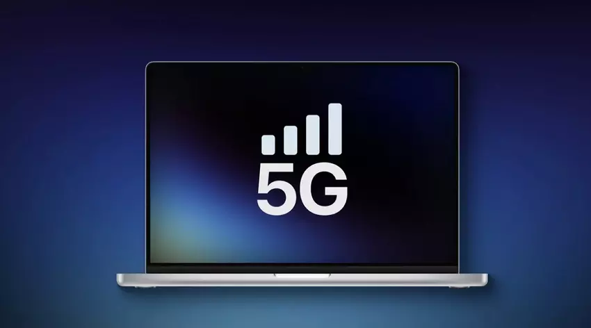 Bloomberg: volgend Mac-model zou voor het eerst ondersteuning voor mobiel internet kunnen krijgen, dankzij Apple's 5G-chip