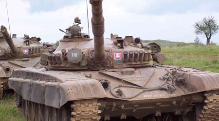Helemaal van laatste af: Tsjechië levert laatste beloofde T-72M1-tanks aan Oekraïne