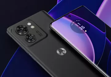 Motorola Edge 40 in video: met ...