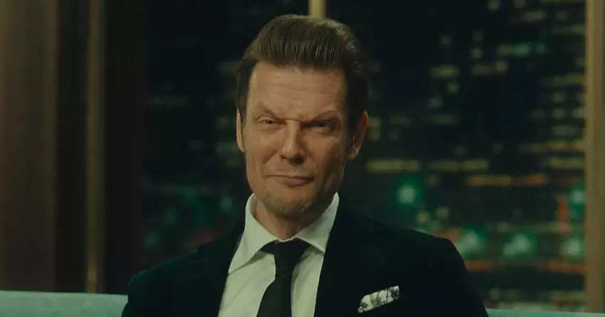 Sam Lake is klaar met het opnemen van zijn moves voor Alan Wake 2 DLC