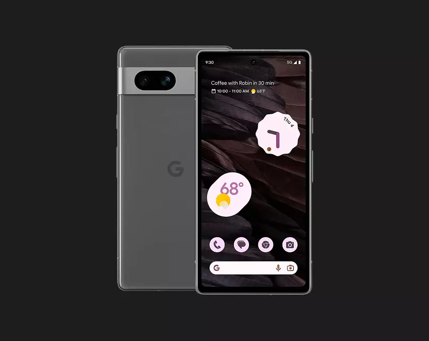 Niet alleen de Pixel Watch 2: de Google Pixel 7a is ook met korting verkrijgbaar op Amazon.