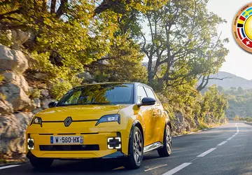 Renault 5 is de Auto van ...