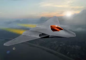 De Amerikaanse luchtmacht zal slechts één ...