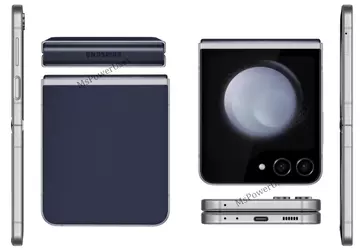 Samsung bereidt een nieuwe versie voor ...