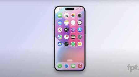 iOS 19-interface met ronde pictogrammen en nieuwe animaties online getoond (video)