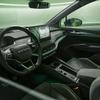 Voorbeeld van dashboard Enyaq RS