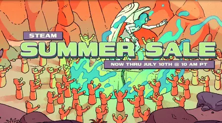 Haal je portemonnee tevoorschijn! Steam heeft een enorme zomerkorting gelanceerd met kortingen tot 95% korting