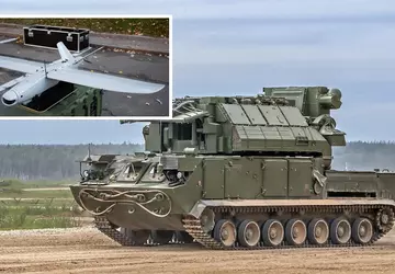 Oekraïense Leleka-100 drone helpt 25 miljoen ...