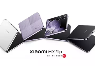 Xiaomi Mix Flip heeft de volgende ...