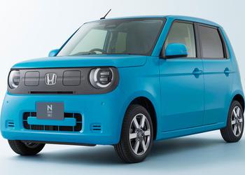 Honda heeft de productieversie van de ...