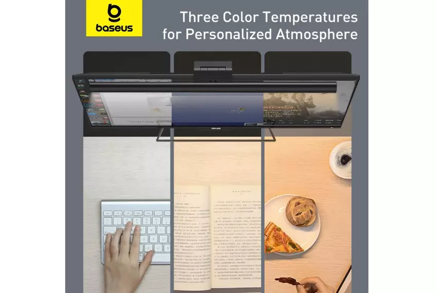 Baseus i-Wok Monitor schermbalk