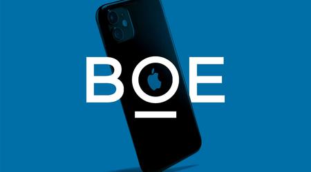 VS verdachten: Apple-leverancier BOE zou een Chinese militaire onderneming kunnen zijn