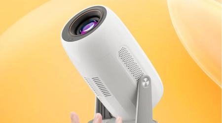 Lenovo 100M: betaalbare projector met HDR10-ondersteuning en ingebouwde luidsprekers betreedt de internationale markt