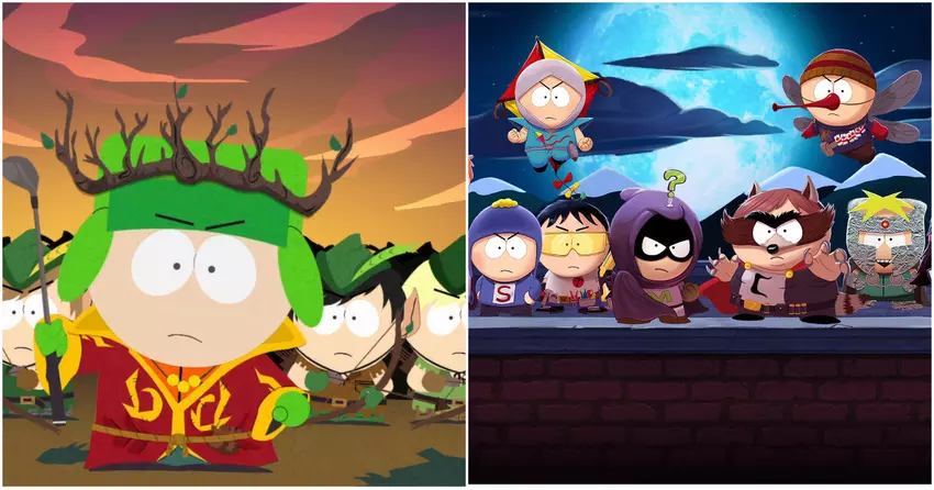 The Stick of Truth en The Fractured but Whole, een set van twee games in het South Park-universum, kost tot 11 september $16 op Steam.