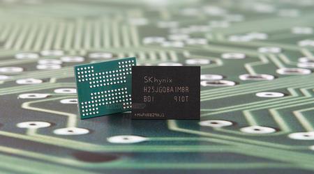 SK hynix aandelen zijn gestopt met stijgen door het gebruik van LRDDR5 en 3D NAND geheugenchips in de Huawei Mate 60 Pro smartphone