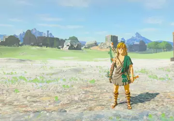 The Legend of Zelda: Tears of ...