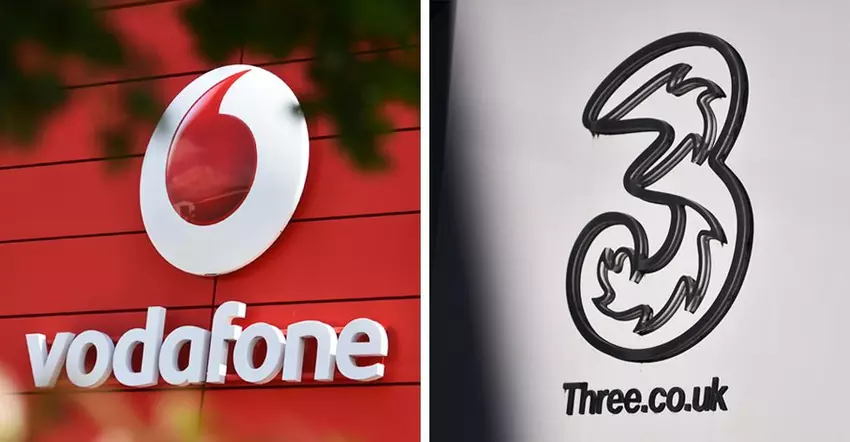 Deal van $19 miljard - Vodafone UK en Three UK fuseren tot de grootste mobiele operator van het Verenigd Koninkrijk met 28 miljoen abonnees