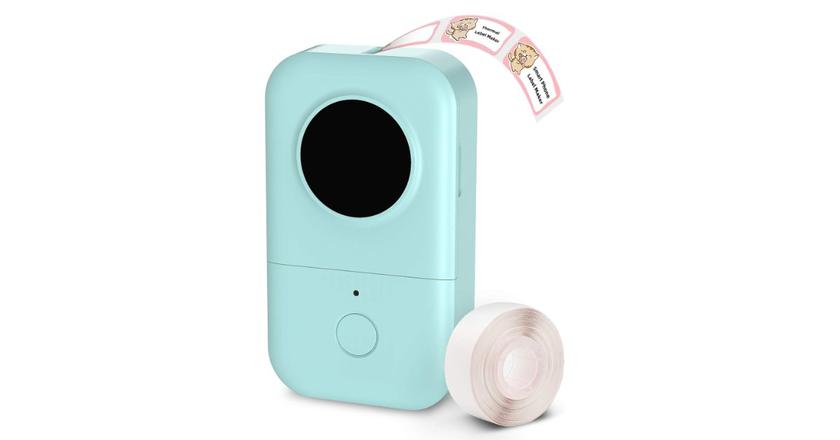 Phomemo D30 beste stickermaker voor kinderen