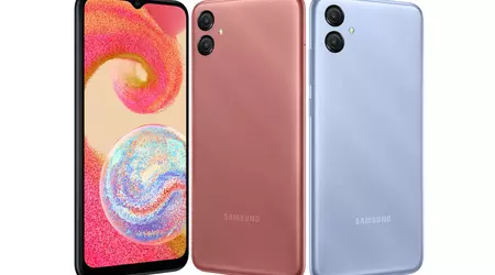 Samsung heeft Android 14 met One UI 6.0 uitgebracht voor de Galaxy A04e
