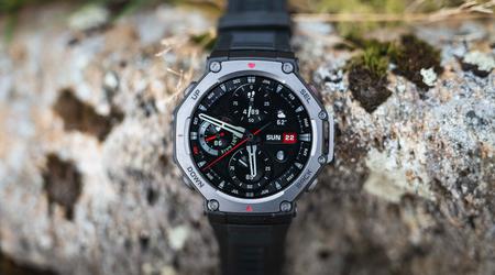 Amazfit T-Rex 3 is bijgewerkt met een nieuwe audiobedieningsapp en nieuwe trainingsopties
