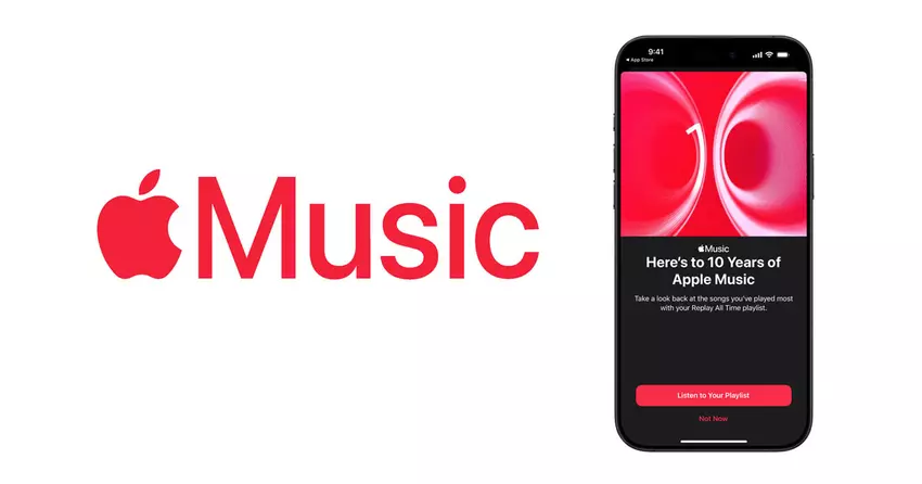 Apple viert de 10e verjaardag van Apple Music met verschillende nieuwe aankondigingen