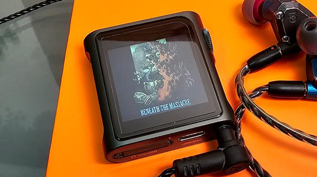 Shanling M0 Pro hifi speler beoordeling: ...