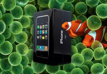 Zeldzame iPhone van de eerste generatie ...