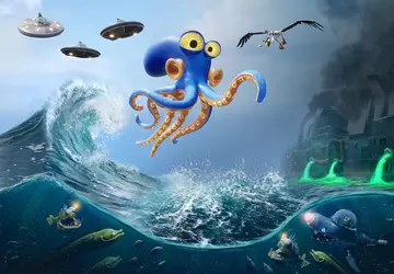 Red de Octopussen: Konami heeft een ...