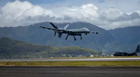 De Amerikaanse luchtmacht verplaatst een eenheid MQ-9 Reaper-drones naar het Japanse eiland Okinawa om ISR-missies te versterken.